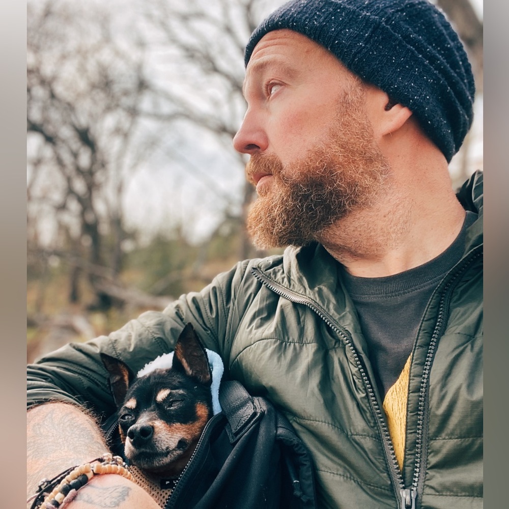 Meet your Posher, Christopher